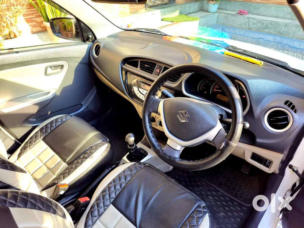 Maruti Suzuki Alto K10 2019 Petrol 13000 Km Driven
