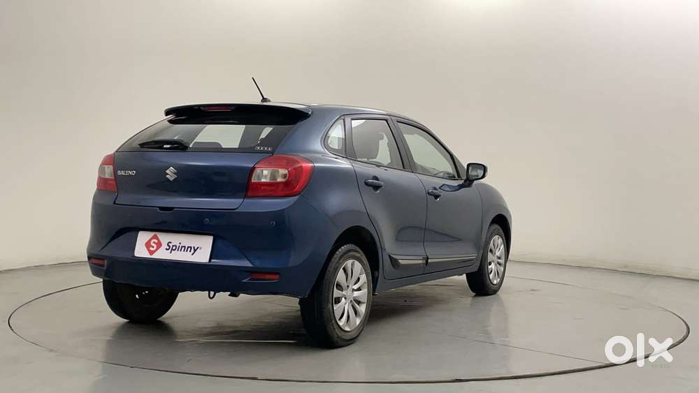 Maruti Suzuki Baleno Delta, 2017, Petrol