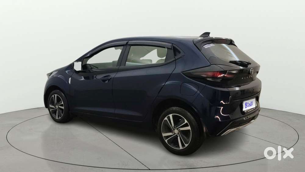 Tata Altroz Xza Plus (s), 2024, Petrol