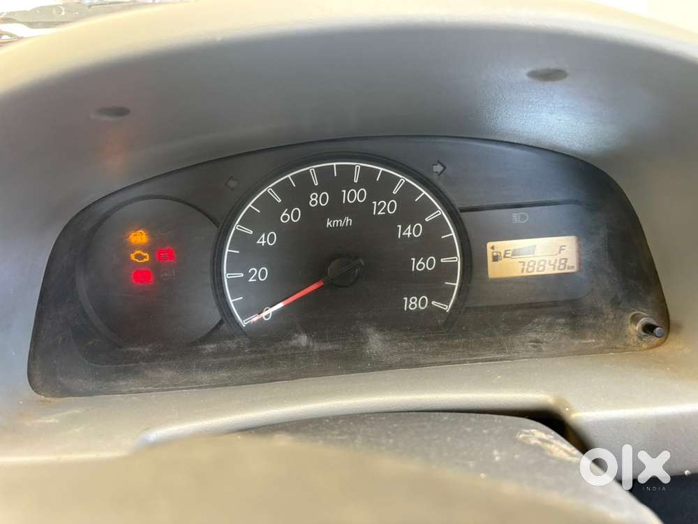 Maruti Suzuki Alto 2012