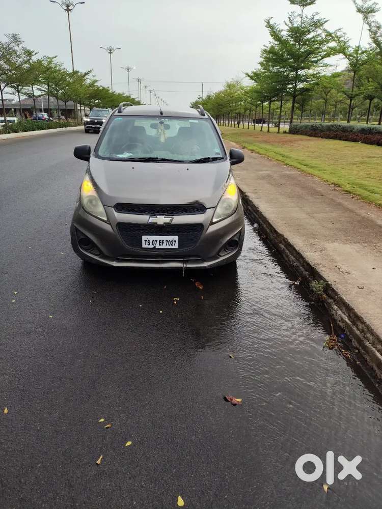 Chevrolet Beat Diesel 2014 Model