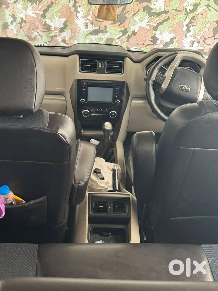 Mahindra Scorpio Classic 2018 Diesel