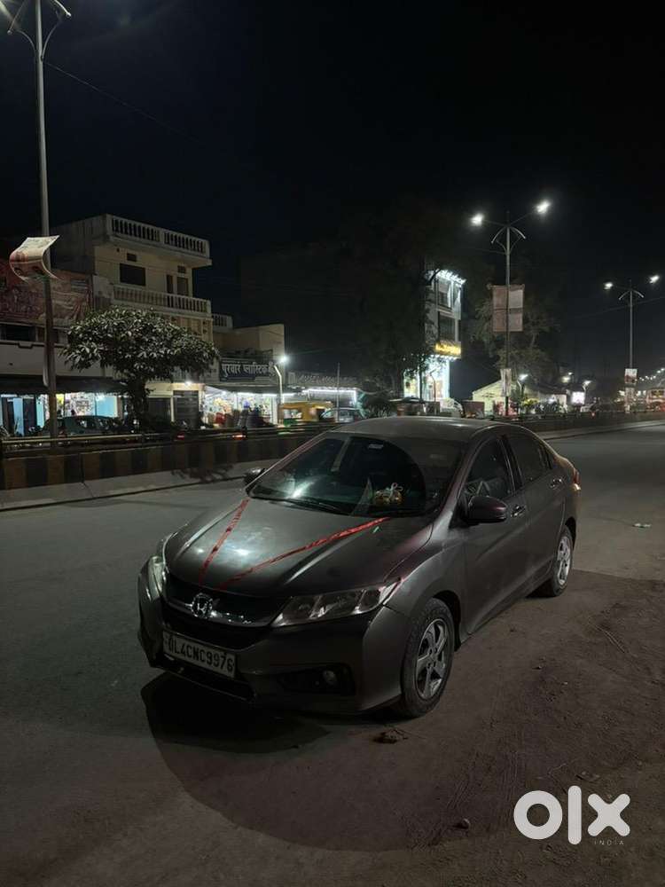Honda Car Manual 2014
