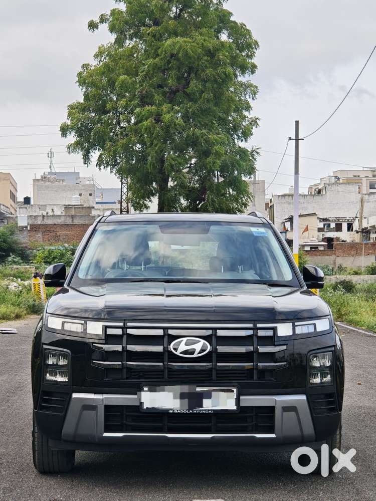 Hyundai Creta 1.5 L Mpi S (o) Mt, 2024