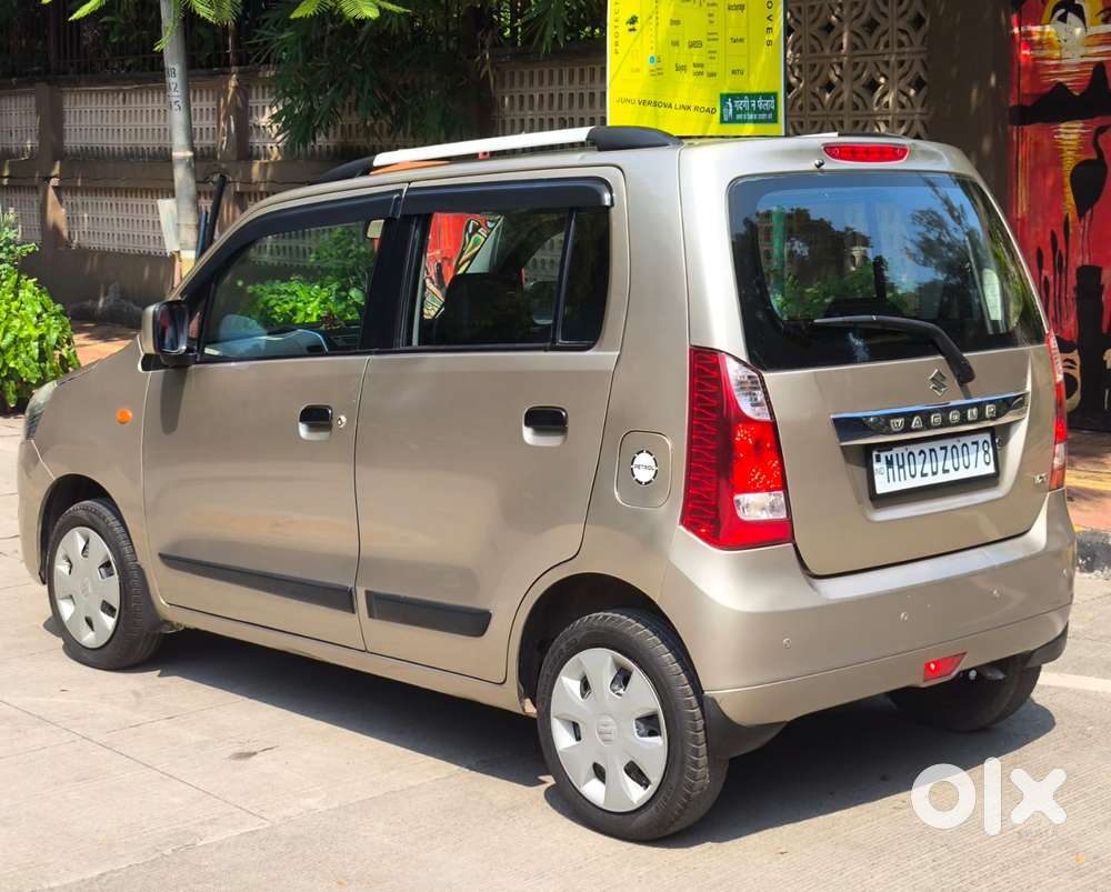 Maruti Suzuki Wagon R Vxi 1.2, 2015, Petrol