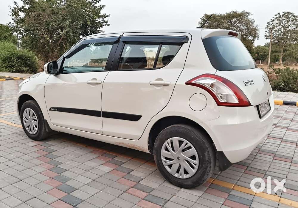 Maruti Suzuki Swift Vdi Bs Iv, 2015