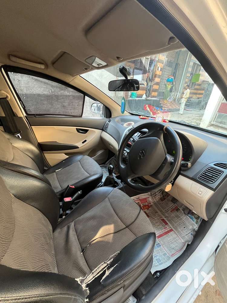 Hyundai Eon Petrol Manual 2012