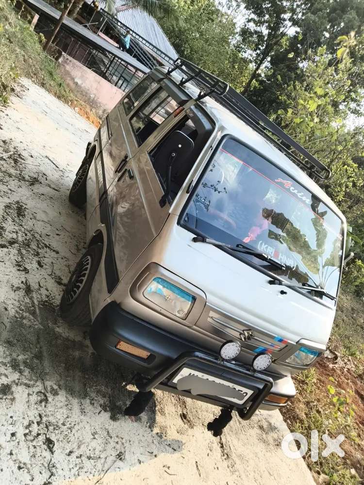 Maruti Suzuki Omni 2005 Petrol 85000 Km Driven