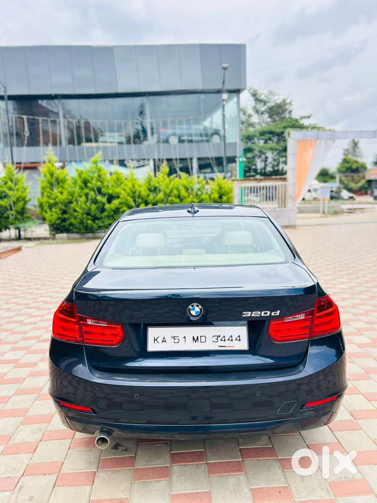 Bmw 3 Series 320d Sport, 2012, Diesel