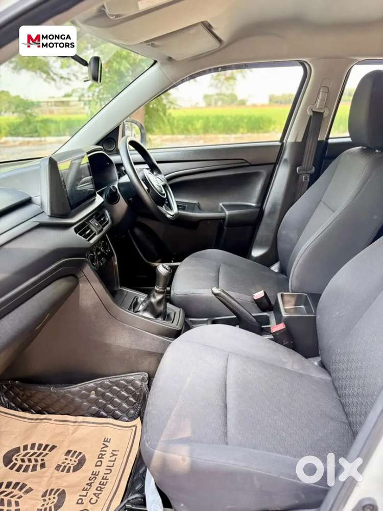 Maruti Suzuki Vitara Brezza 1.5 Lxi, 2025, Petrol