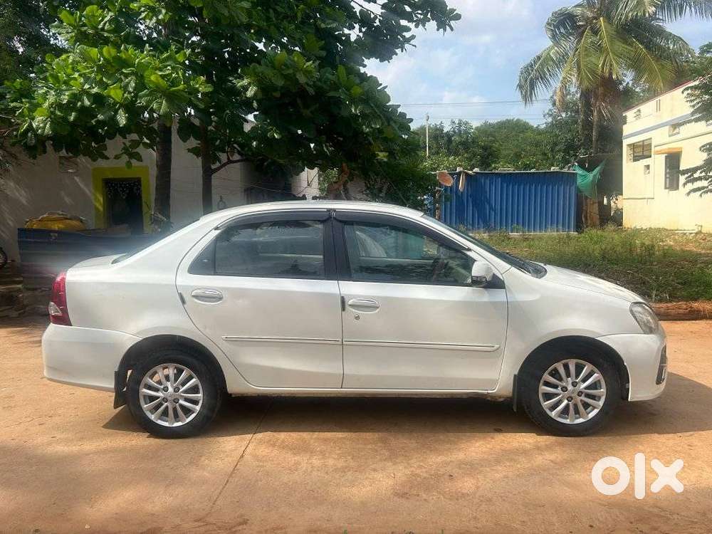 Toyota Etios 1.4 Vxd, 2018, Diesel