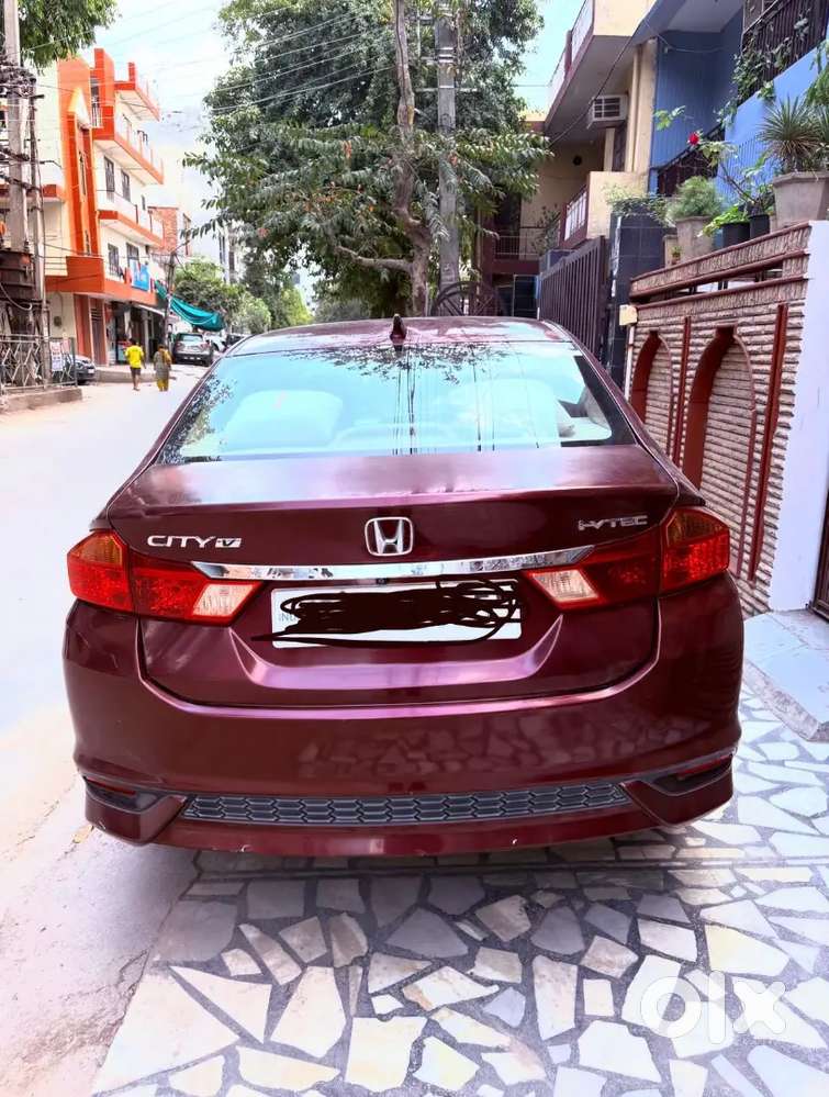 Honda City 2018 Petrol Well Maintained