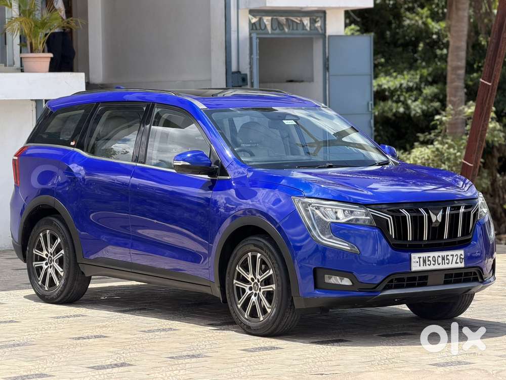 Mahindra Xuv700 2.2 Ax 7 Diesel Mt Str, 2022, Diesel