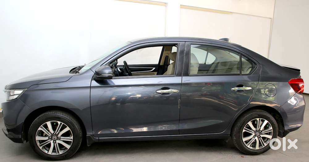 Honda Amaze Vx 1.2 Petrol Cvt, 2024, Petrol