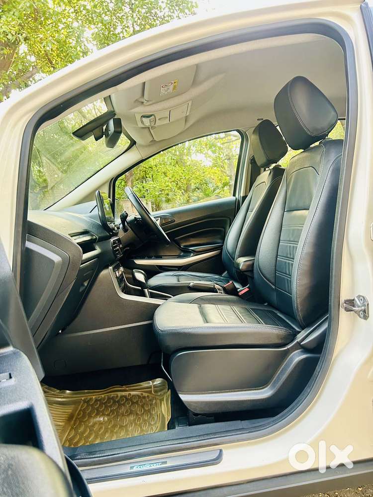 Ford Ecosport 1.5 Petrol Titanium Plus At, 2018, Petrol