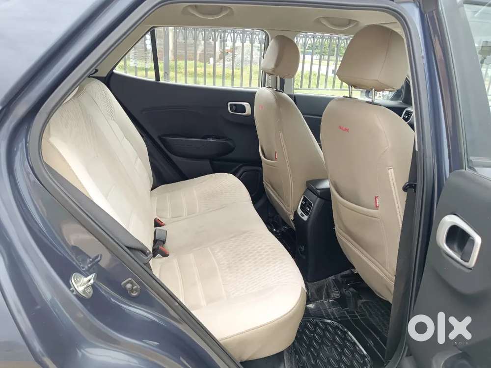 Hyundai Venue 1.2 S Plus