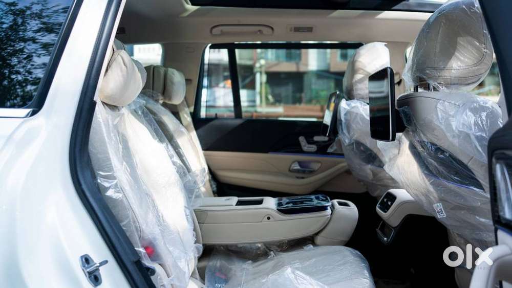 Mercedes-benz Gls 450 4matic, 2024, Petrol