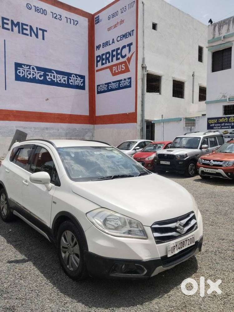 Maruti Suzuki S Cross 2015-2017 Ddis 200 Zeta, 2017, Diesel