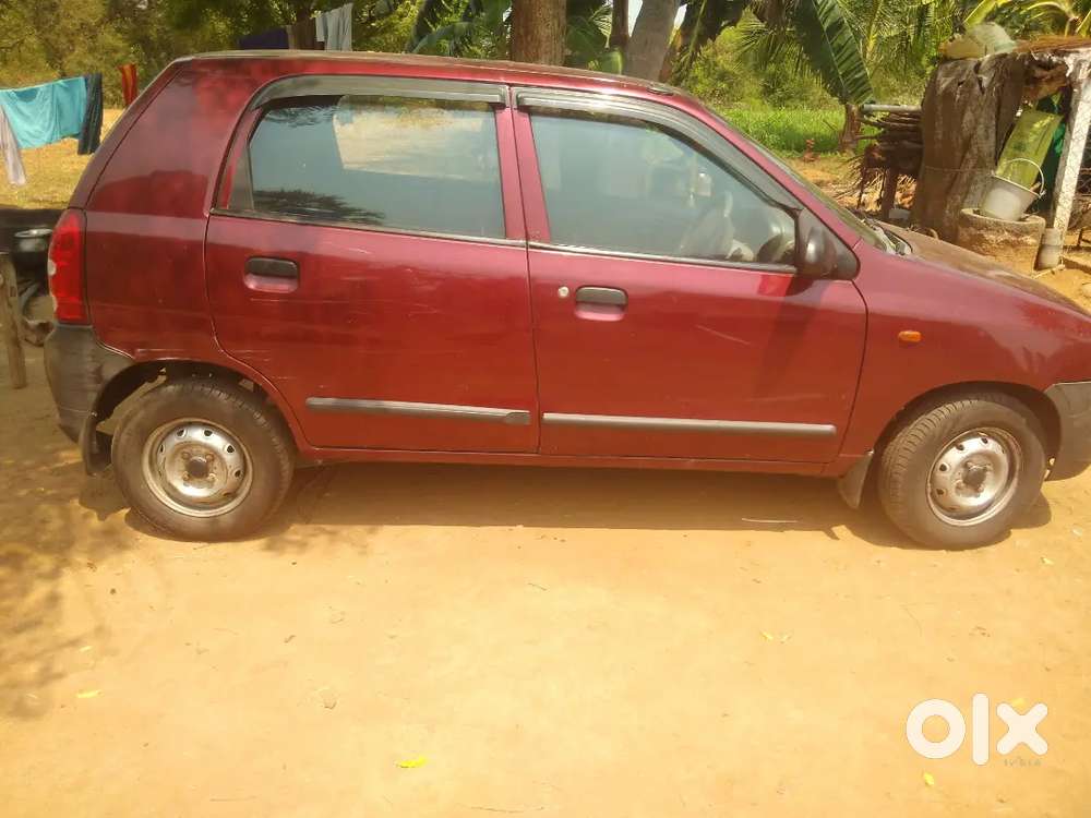Maruti Suzuki Alto 2006 Petrol Good Condition.4new Tyres.