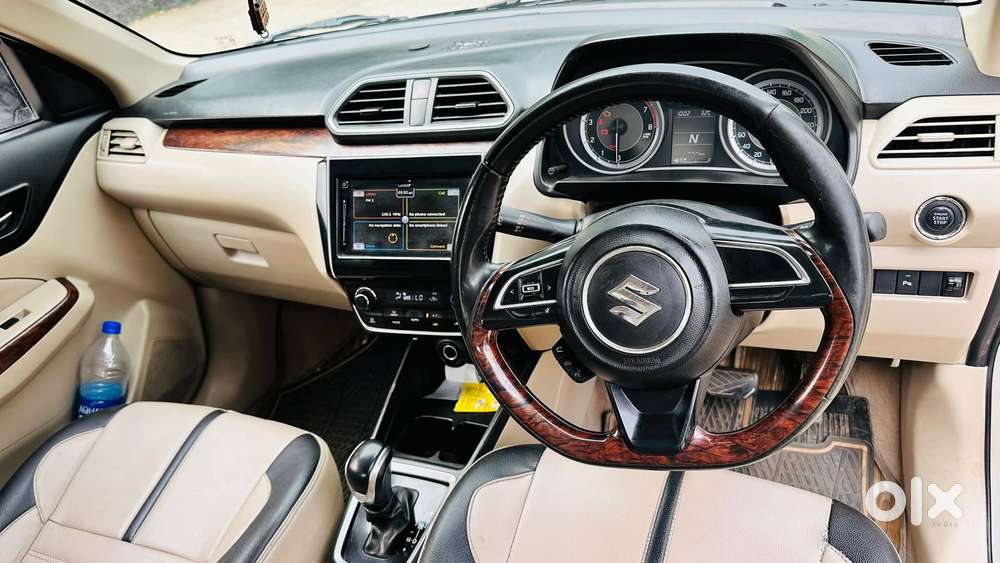 Maruti Suzuki Swift Dzire Zxi Plus , 2018, Petrol