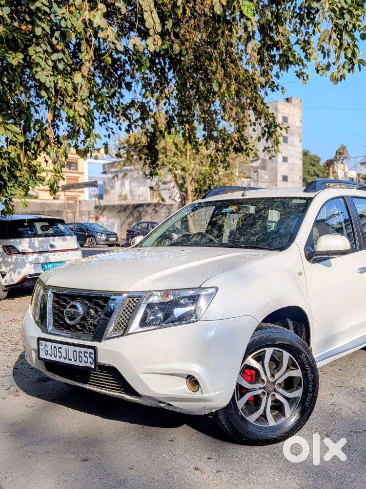 Nissan Terrano 2013-2017 Xl Plus 85 Ps, 2015, Diesel