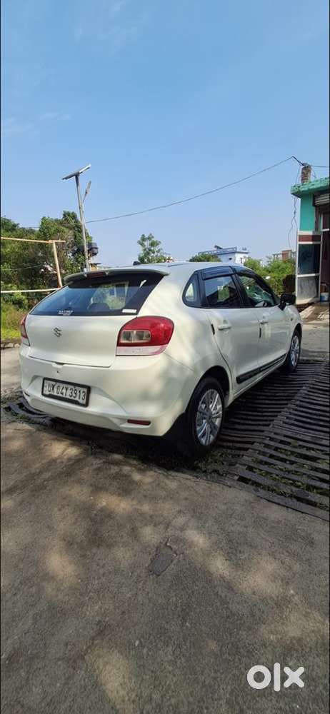 Maruti Baleno 2017 Year