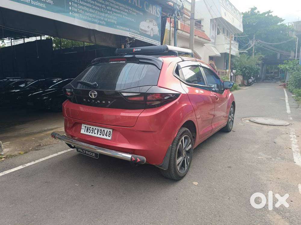 Tata Altroz Xz, 2022, Petrol