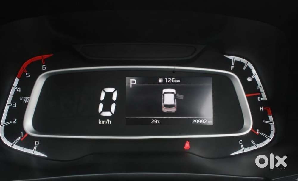 Kia Sonet Gtx Plus At D, 2022, Diesel