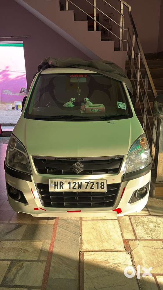 Maruti Suzuki Wagon R 2014