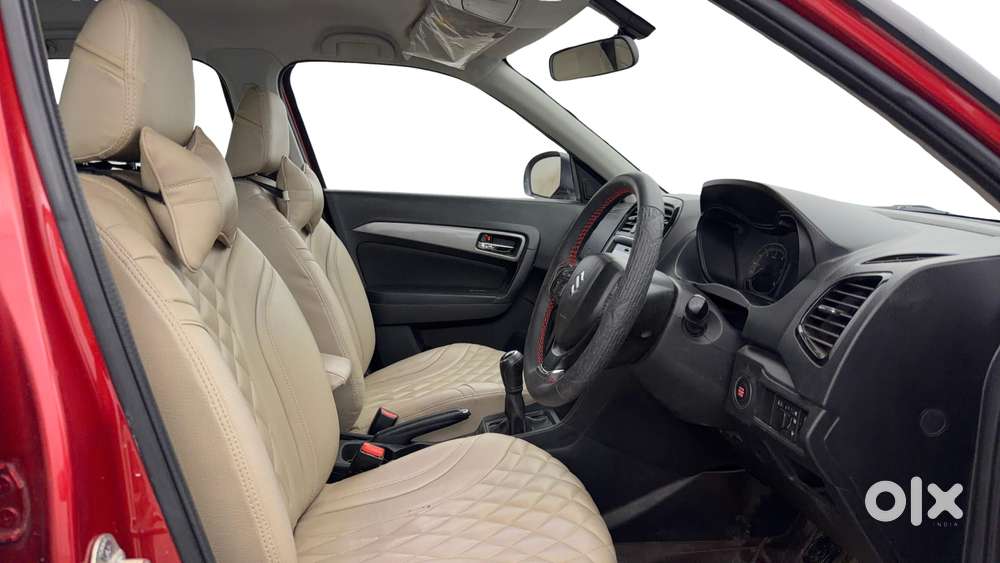 Maruti Suzuki Vitara Brezza Zdi Plus Dual Tone, 2019, Diesel