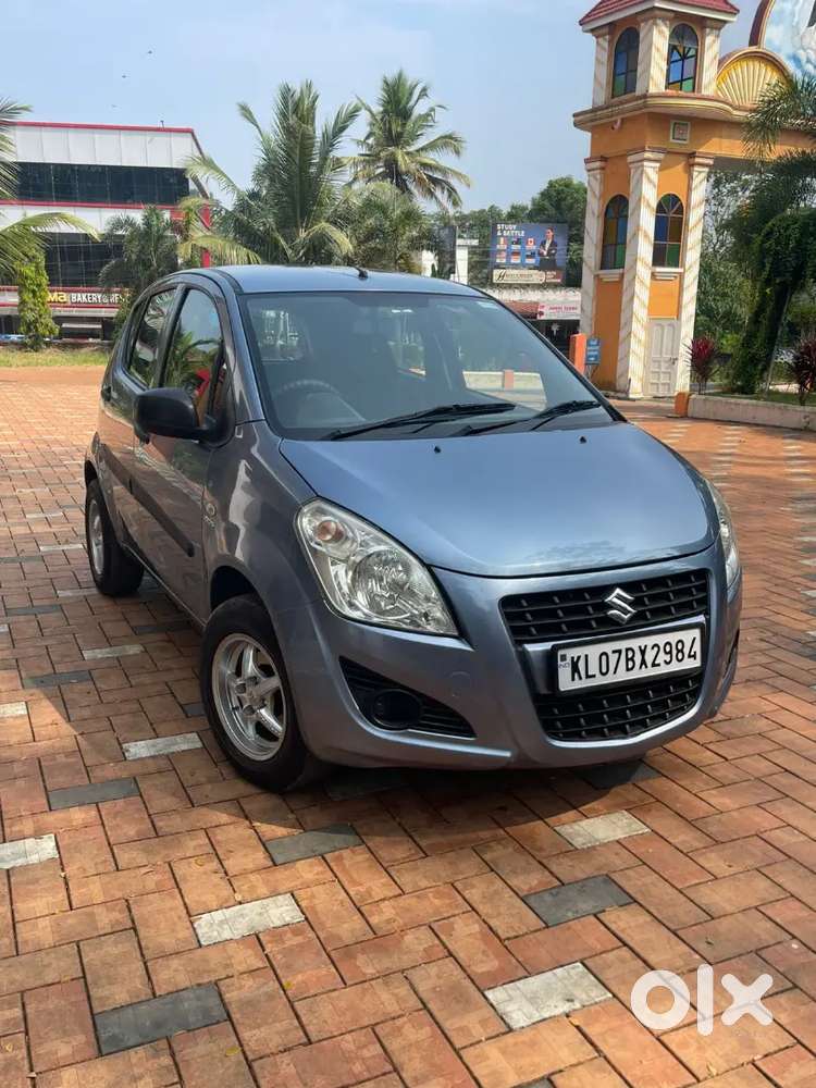 Maruti Suzuki Ritz 2013 Diesel