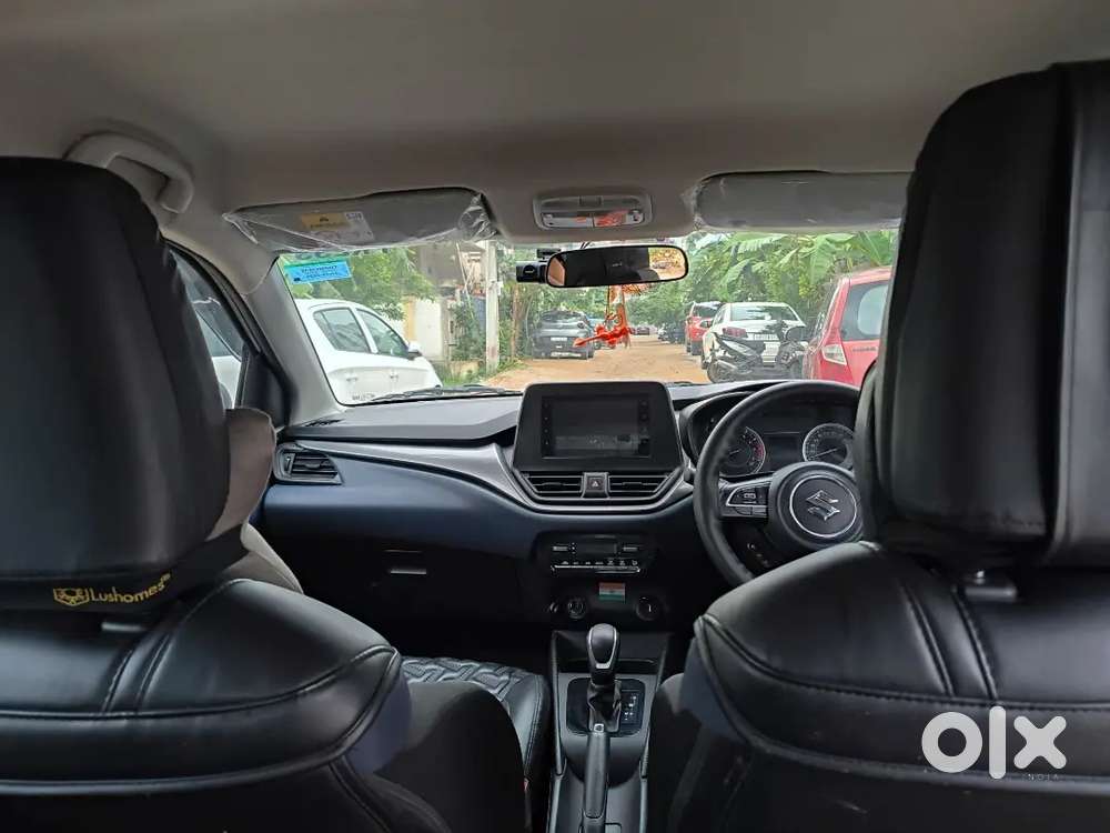 2025 Maruti Baleno Amt Delta – Excellent Condition  19,850 Km  ₹8.5l