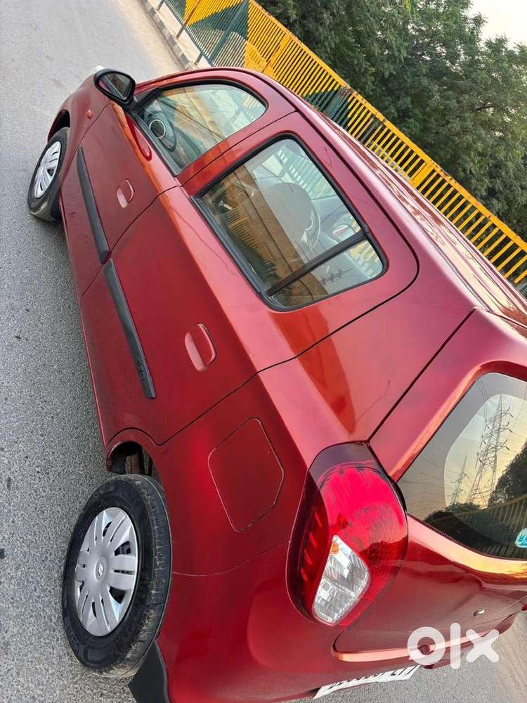2013 Maruti Suzuki Petrol Manual