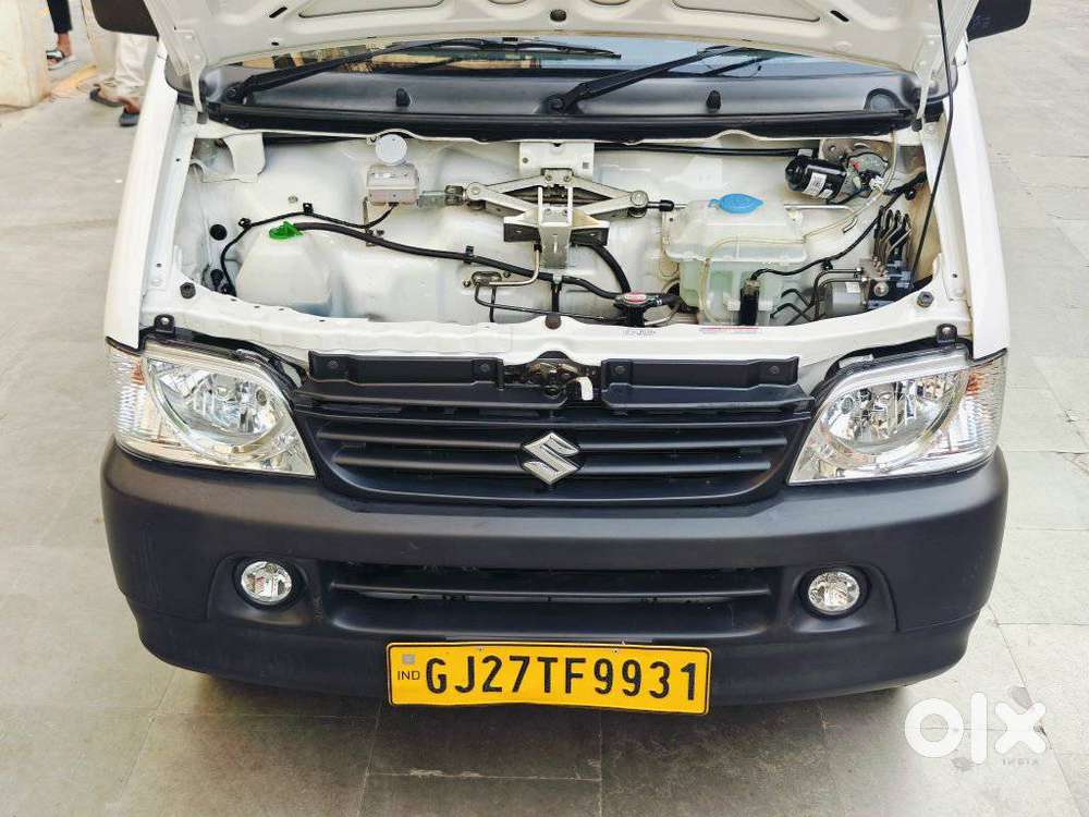 Maruti Suzuki Eeco 5 Str With Ac Plus Htr Cng, 2025, Cng & Hybrids