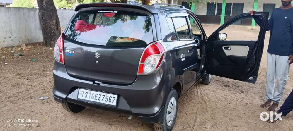 Maruti Suzuki Alto 2020 Manual