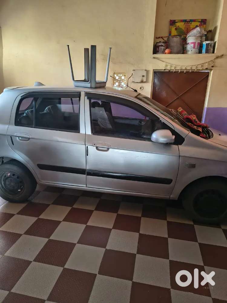 Hyundai Getz 2006, Insurance Ragistration Valid Till November 2026