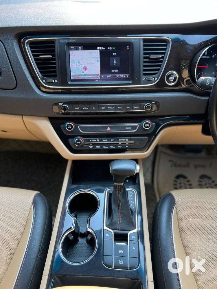 Kia Carnival Limousine, 2021, Diesel