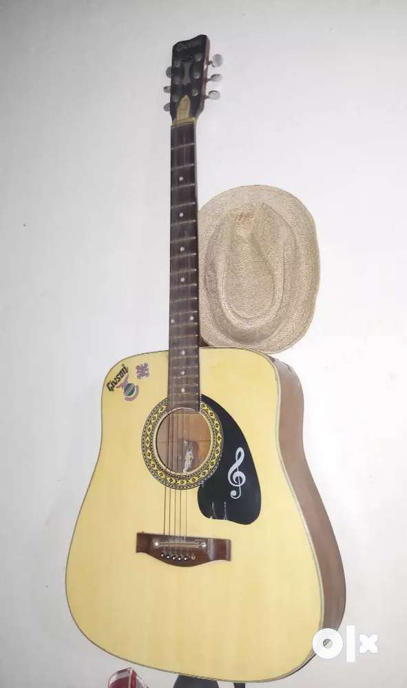 Givson jumbo guitar hotsell