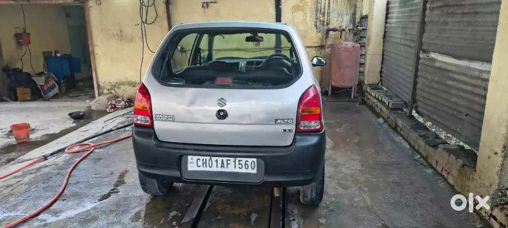 Maruti Suzuki Alto 800 2011 Petrol 94500 Km Driven Good Condition