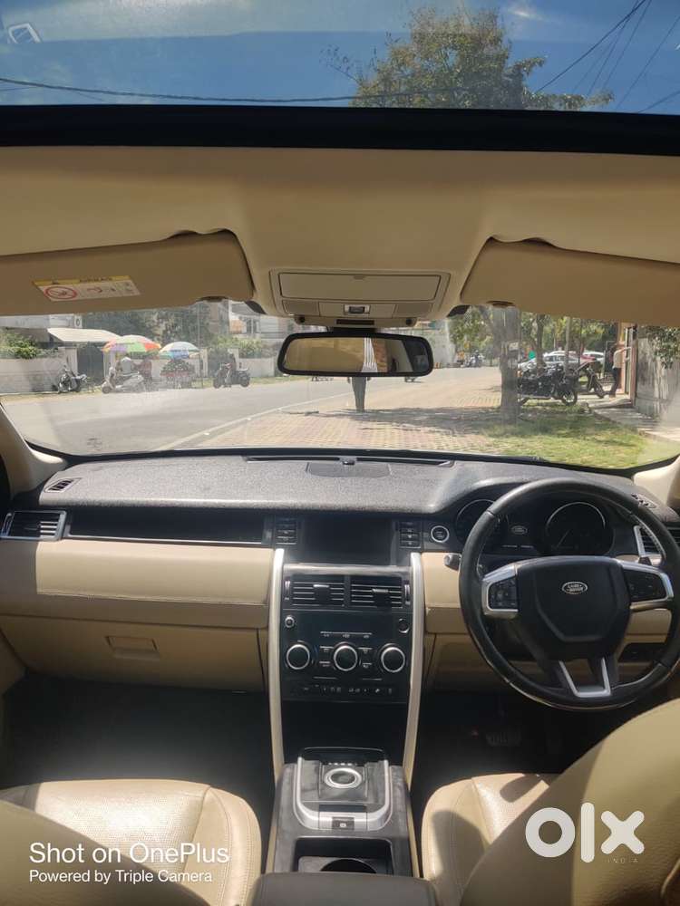 Land Rover Discovery Hse, 2018, Diesel