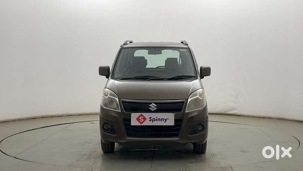 Maruti Suzuki Wagon R Vxi, 2017, Petrol