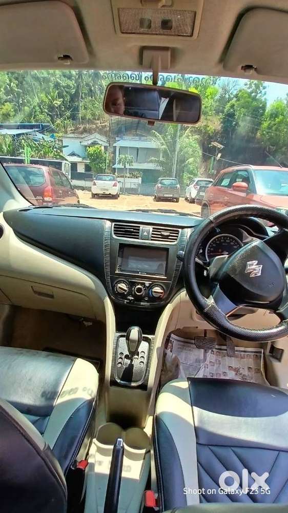 Maruti Suzuki Celerio 2014-2017 Vxi, 2015, Petrol