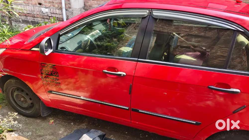 Tata Indica Vista 2011 Diesel Well Maintained