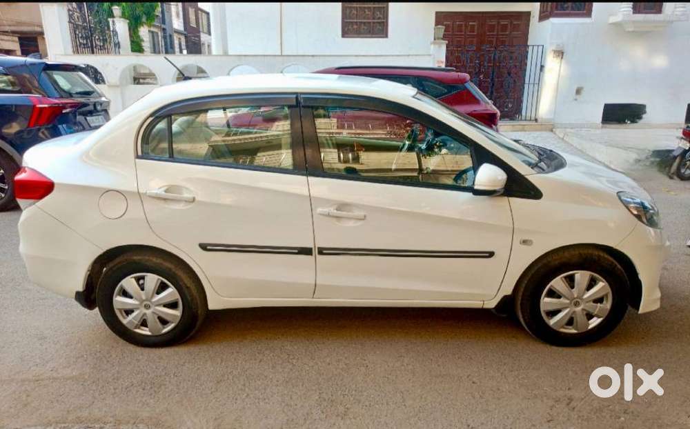 Honda Amaze 1.2 Smt I Vtec, 2016, Cng & Hybrids