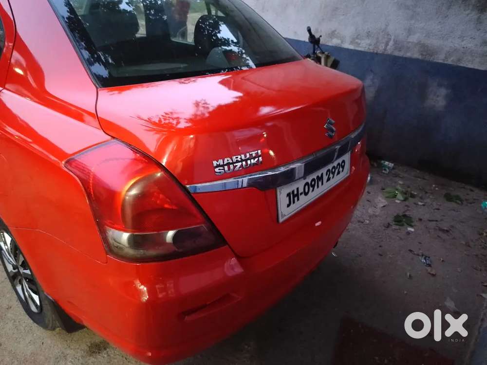 2030 Rc Validity Maruti Swift Dzire Vdi