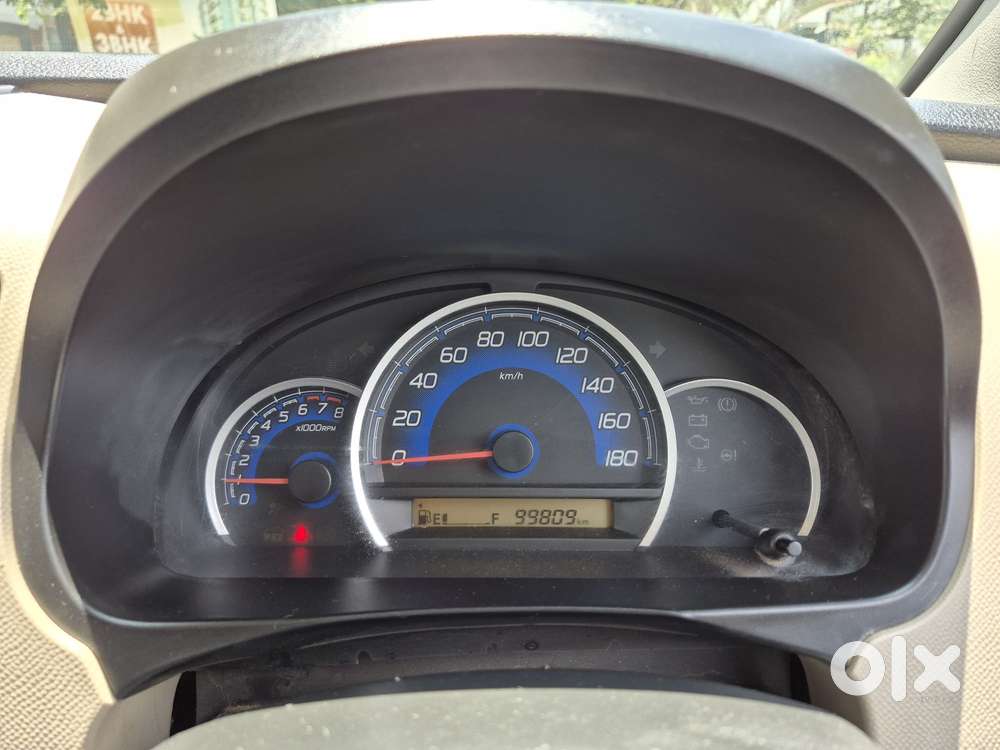Maruti Suzuki Wagon R Vxi, 2018, Petrol