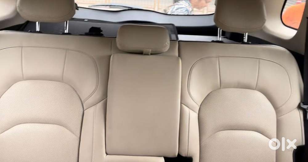 Mg Hector 2021 Cvt - Full Service Record - Excellent Condition