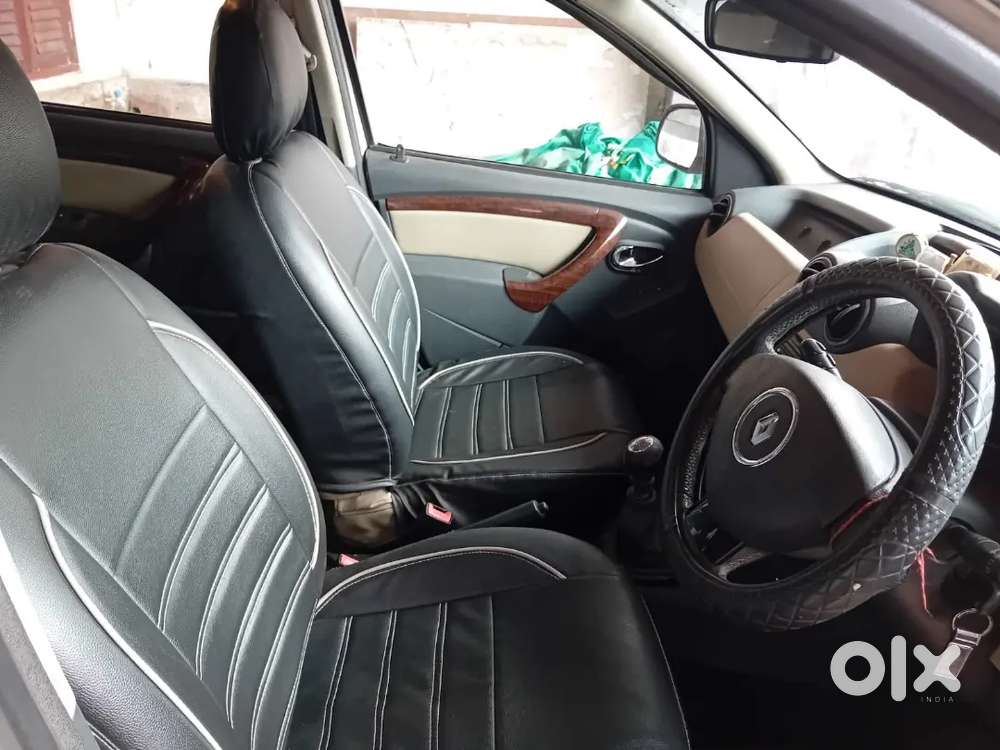 Renault Duster Diesel 2014