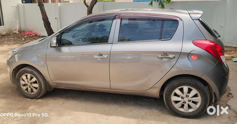 Hyundai I20 Petrol Asta Option, 2013, Petrol