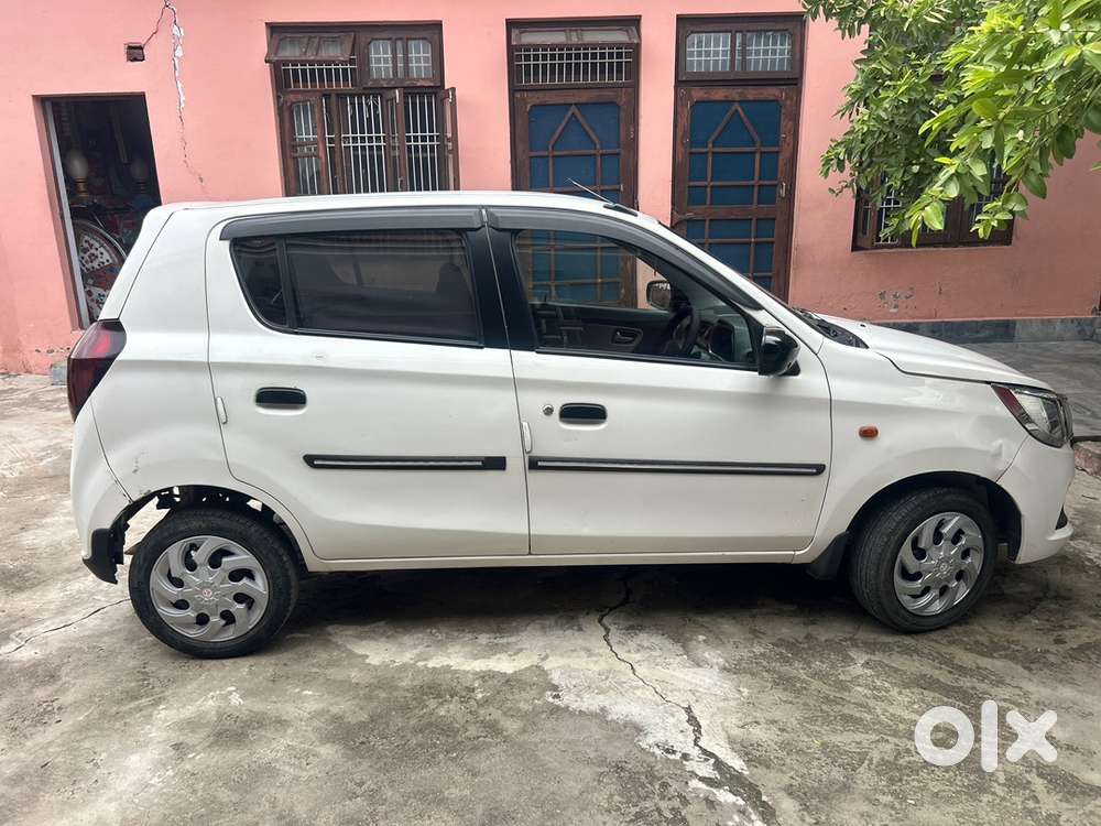 Maruti Suzuki Alto 2020